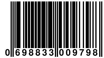 0 698833 009798