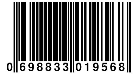 0 698833 019568