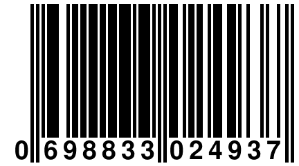 0 698833 024937