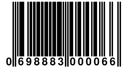 0 698883 000066