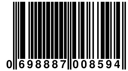 0 698887 008594