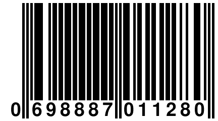 0 698887 011280