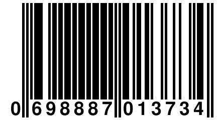 0 698887 013734