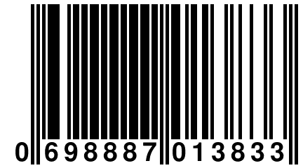 0 698887 013833