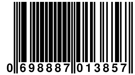 0 698887 013857