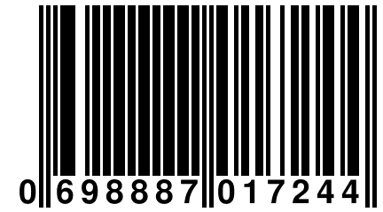 0 698887 017244