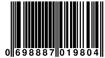 0 698887 019804