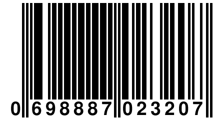 0 698887 023207