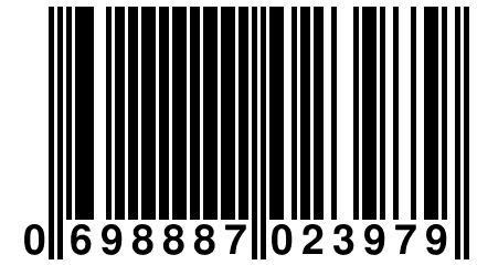 0 698887 023979