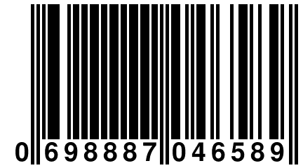 0 698887 046589