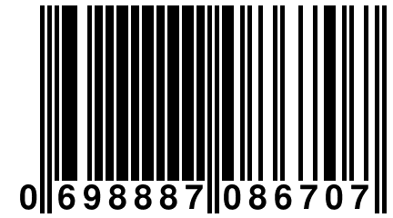 0 698887 086707