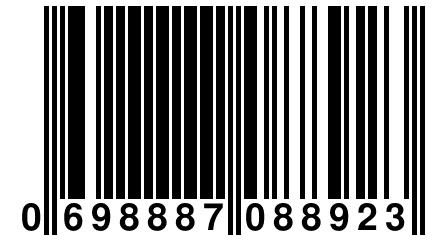 0 698887 088923