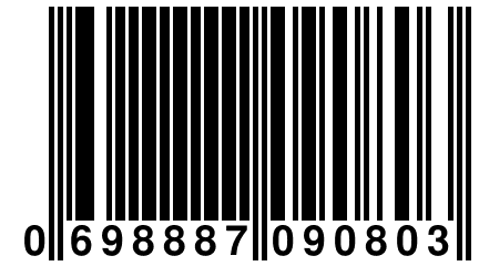 0 698887 090803