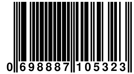 0 698887 105323