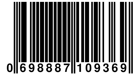 0 698887 109369