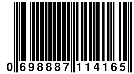 0 698887 114165