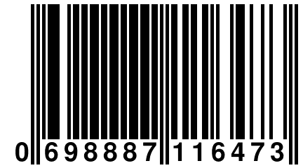 0 698887 116473