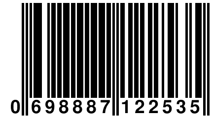 0 698887 122535