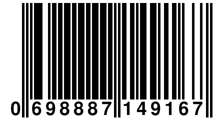 0 698887 149167