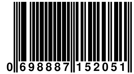 0 698887 152051