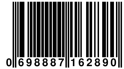 0 698887 162890