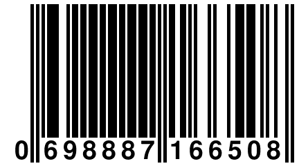 0 698887 166508