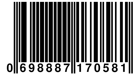 0 698887 170581