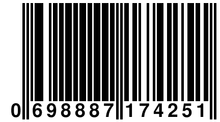 0 698887 174251