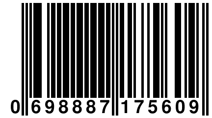 0 698887 175609