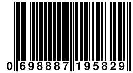 0 698887 195829