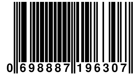 0 698887 196307