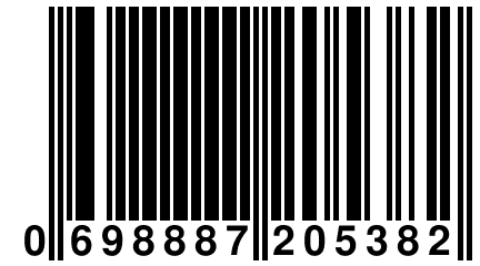 0 698887 205382