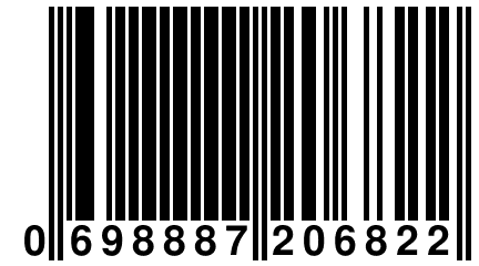 0 698887 206822