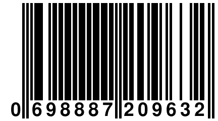 0 698887 209632