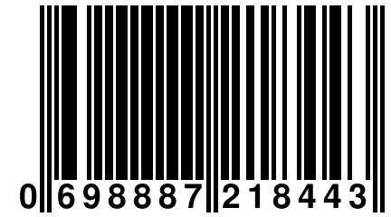 0 698887 218443