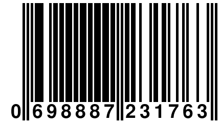 0 698887 231763