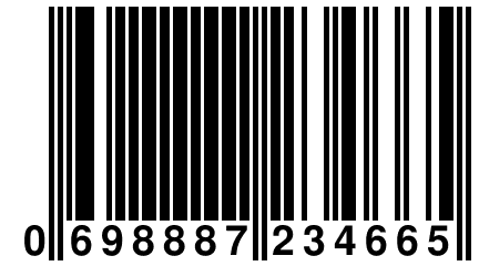 0 698887 234665