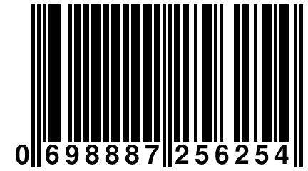 0 698887 256254