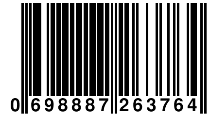 0 698887 263764