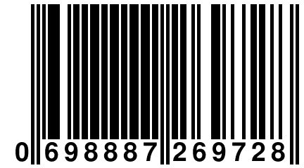 0 698887 269728