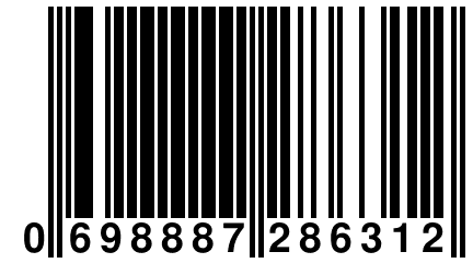 0 698887 286312