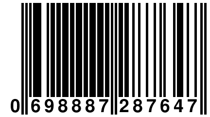 0 698887 287647