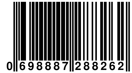 0 698887 288262