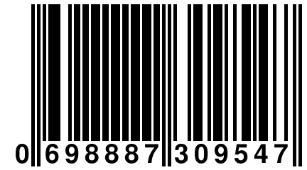 0 698887 309547