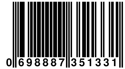 0 698887 351331