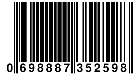 0 698887 352598