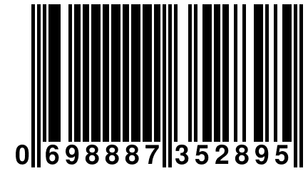 0 698887 352895