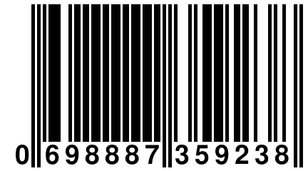 0 698887 359238