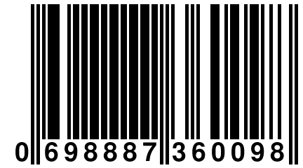 0 698887 360098