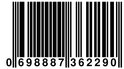 0 698887 362290